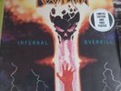 Destruction - Infernal Overkill (LP) 1985 Steamhammer Mit Poster Limited Edition