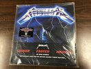 METALLICA 45 RPM Series RIDE THE LIGHTING 180 Gram Sealed LOUDER FASTER HEAVIER