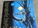 Iron Maiden Fear Of The Dark Original LP