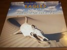 Eagles On Air The Best of 1974-76 SEALED LP Sand Coloured Vinyl 2016