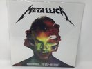 Metallica Hardwired To Self Destruct Green Vinyl - Limited To 2200