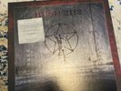Rush 2112 40th anniversary Super Deluxe Boxset. opened unused