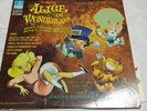 New Alice In Wonderland EX HBR Hanna Barbera Bill Dana Mel Blanc