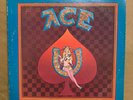 Bob Weir Ace Vinyl LP 1972 Warner Brothers Burbank Label Grateful Dead Record