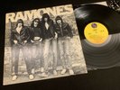 Ramones (s/t debut) 1976 SIRE SASD 7520 1A/1A 1st. Misspells on Label (N)