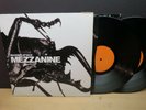 Massive Attack: Mezzanine (VG+ FIRST PRESS 1998 Virgin WBRLP4 EU 2LP) Trip Hop