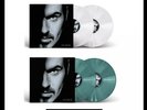 GEORGE MICHAEL Older - Green + White  2LP Limited Edition Vinyl