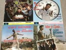 Cliff Richard & The Shadows 4 x Vinyl LP bundle Summer Holiday/21 Today/When in