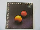 Paul McCartney--''Venus & Mars''  New Zealand  1975--LP -Beatles