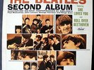 The BEATLES - The Beatles' Second Album MONO Capitol T-2080 '64 FIRST PRESS VG++