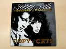 EX/EX   Johnny Thunders & Patti Palladin/Copy Cats/1988 Jungle Records LP