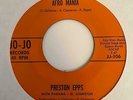 Deep Jazz Funk 45 PRESTON EPPS Afro Mania/Love Is The Only Good Thing HEAR Jo-Jo