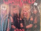 Wrathchild-Stakk Attakk Lp 1984 First Press Heavy Metal Records