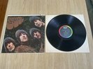 The Beatles LP Record RUBBER SOUL, Capitol 1965 Mono