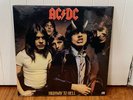 AC/DC * HIGHWAY TO HELL * FACTORY SEALED ORIGINAL 1979 US PRESS  * SD 19244