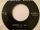 Sweet Soul Lowrider 45 EL CHICANO Sabor A Mi / LINDA JONES Hypnotized Black-Jack