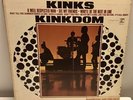 THE KINKS Kinks Kinkdom LP Original Mono Promo Reprise 6184