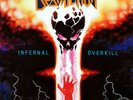 Destruction – Infernal Overkill 	Banzai Records – BRC 1942