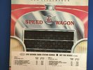 REO SPEEDWAGON 1977 PROMO vinyl LP VPI CLEANED Epic OG INNER NM / VG+