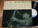 J.R. Monterose S/T PLAYS NM  Lex Ear Blue Note lp 1536 Horace Silver Self Titled