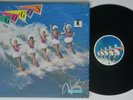 GO GO'S Vacation IRS LP BEAUTIFUL NM/VG++ SHRINK 1st pressing