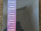 Anberlin Help Yourself 7xLP Record Limited Edition Vinyl Box Set (New/Sealed)