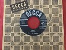 Ray-O-Vacs - Let’s / My Baby’s Gone - Decca - RARE R&B 45