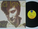 K.D. LANG Ingenue SIRE LP BEAUTIFUL NM 1992 original european pressing