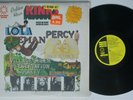 KINKS Lola, Percy & Apeman... GOLDEN HOUR 2xLP NM/VG++ SHRINK CANADA best of