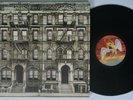 LED ZEPPELIN Physical Graffiti SWAN SONG 2xLP 1st pressing die cut cover insert