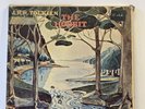 J.R.R. TOLKIEN Nicol Williamson THE HOBBIT 4 LP Audiobook BOX SET Of 4