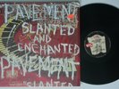 PAVEMENT Slanted And Enchanted MATADOR LP VG++ SHRINK 1999 150g pressing insert