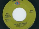 Funk - Mighty Hannibal LOMA 2093 Get in the groove / Somebody in the world 1968