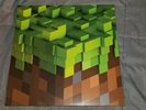 Minecraft Volume Alpha (Transparent Green Vinyl)