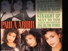Vintage PAULA ABDUL Forever Your Girl Vinyl 1988 VL 3055 Music Record Album 12”