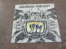 THIN LIZZY Jailbreak LP VINYL SHRINK 1976 Mercury SRM-1-1081 Record