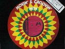 LAFAYETTE AFRO ROCK BAND MALIK MAKOSSA M2311 VINYL LP GREAT CONDITION