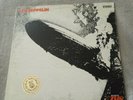 Led Zeppelin Debut Album 1969 SD-8216 Atlantic Inner Sleeve first US monarch