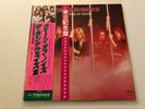 THE RUNAWAYS QUEENS OF NOISE LP RJ-7209 MERCURY JAPAN POSTER