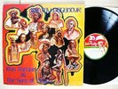 Ras Michael & The Sons Of Negus Love Thy Neighbour US LP Jah Life JL LP 005 1979