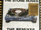 THE STONE ROSES THE REMIXES 2xLP ALBUM RED SWIRL VINYL LIMITED 0505/3000 REISSUE