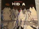 Radiohead Kid A Vinyl Record, New Sealed 12” 2xLP