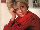 Gitte My Kind Of World SIGNED Hör ZU Vinyl LP