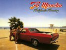 Fu Manchu California Crossing NEAR MINT Mammoth Records Vinyl LP