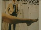 *SEALED* THE GRADUATE SOUNDTRACK PAUL SIMON & GARFUNKEL VINYL RECORD 1968 ORIG