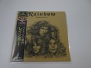 Rainbow Long Live Rock 'N' Roll Polydor 20MM 9229 with OBI Japan VINYL LP