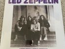 Led Zeppelin International Motor Speedway Live Limited Rare Vinyl