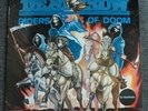 Deathrow Riders Of Doom LP, 1986 Noise Records