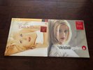 Christina Aguilera ‎Back To Basics Red  Genie Clear Vinyl Rare Urban Outfitters