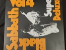 USED-Black Sabbath - Vol 4 Super Deluxe Limited Edition Vinyl Box Set 5LP’s - H1